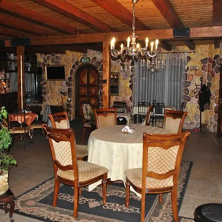 Valge Kroon Appartement *