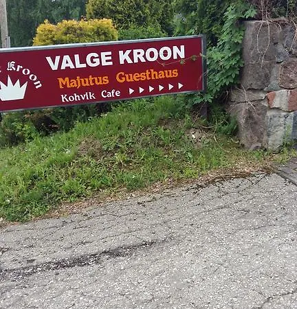 Valge Kroon Appartement Otepää